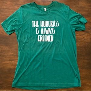 Disney Hubgrass Tee